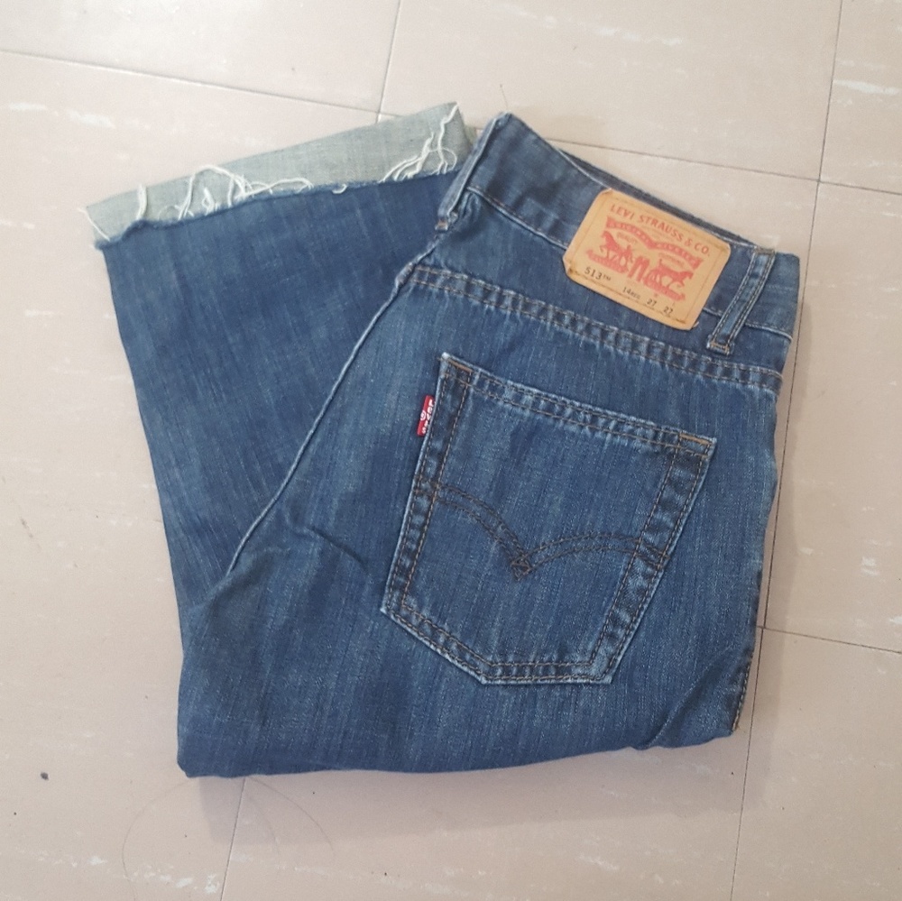 Levis 513 short